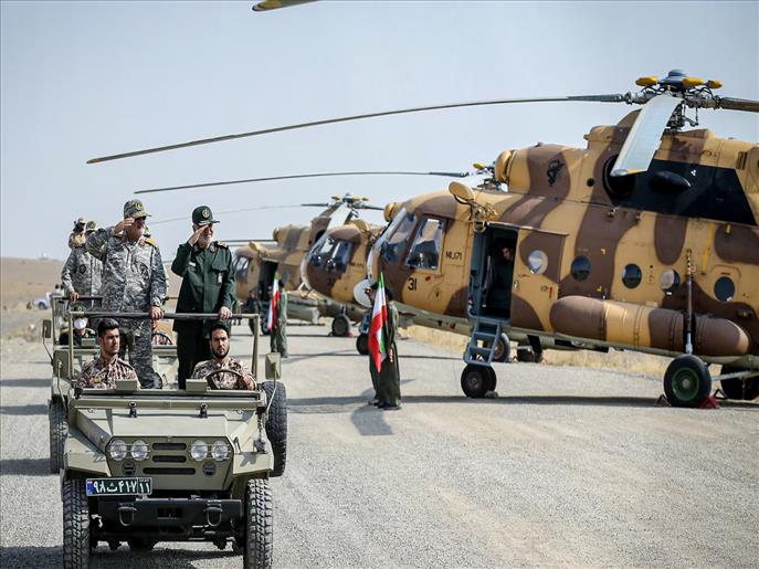 IRGC hardliners in control of Iran's military and diplomacy, moderates sidelined: Report